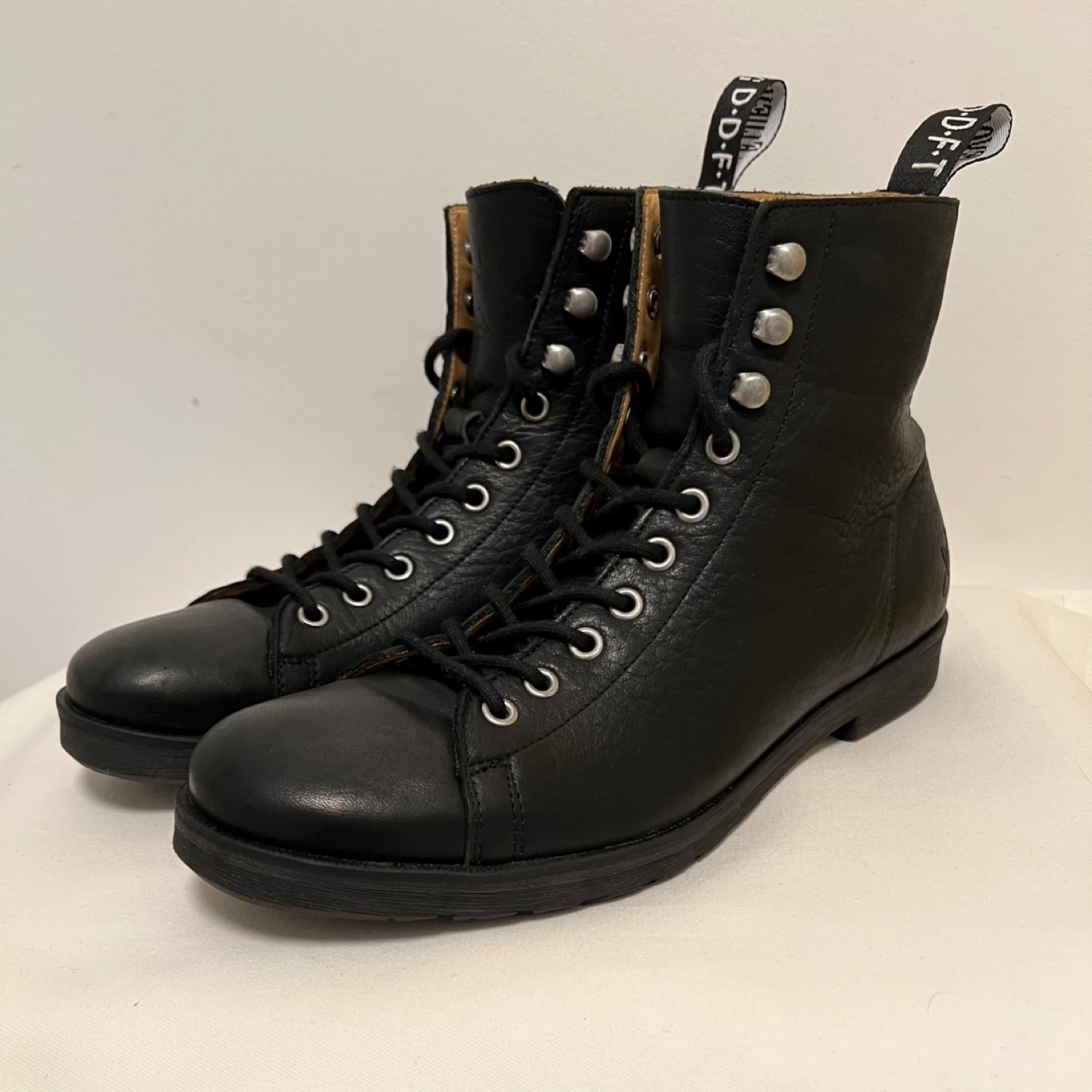 John Fluevog Radio 2 Boots M9/W11 - photo 2