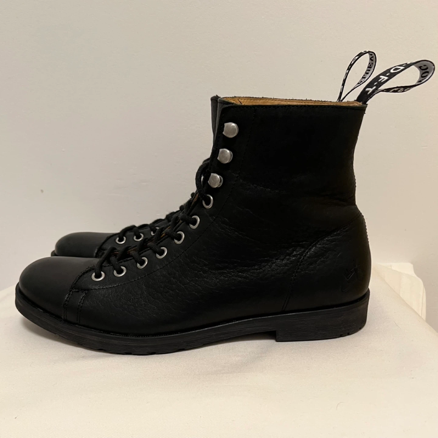 John Fluevog Radio 2 Boots M9/W11 - photo 3