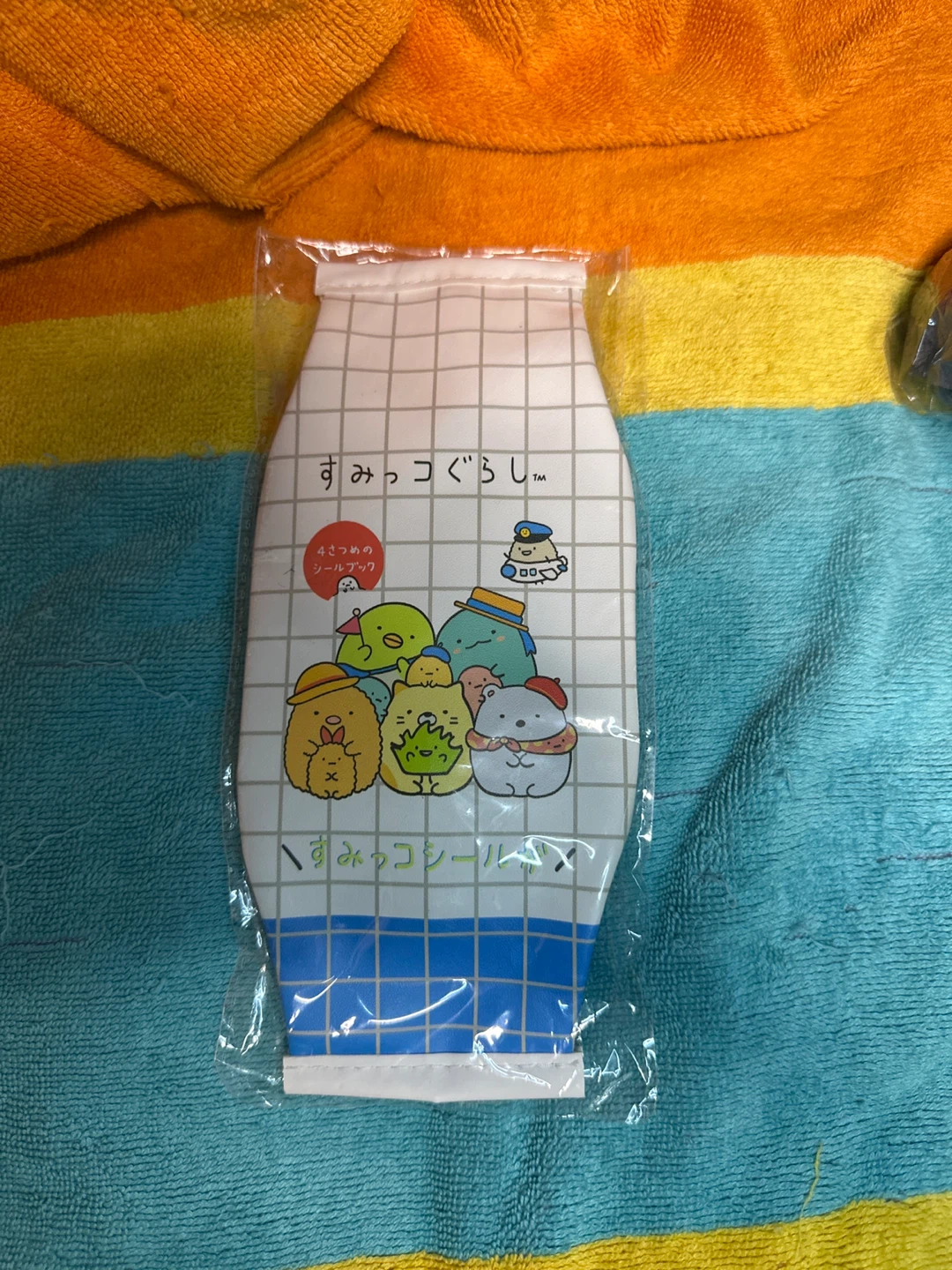 ⚽️ Sumikko Gurashi Pencil Case