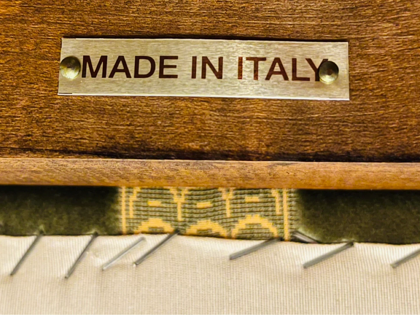 Italian hand painted neoclassical - photo 3
