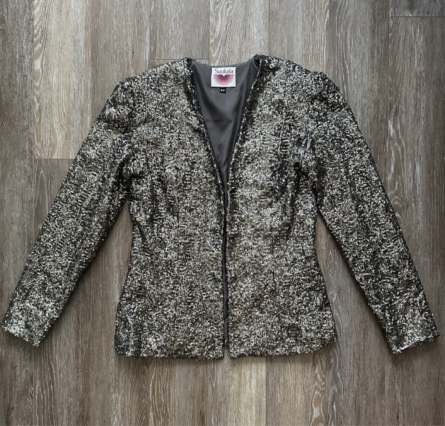Suukala Sequin Jacket S/P