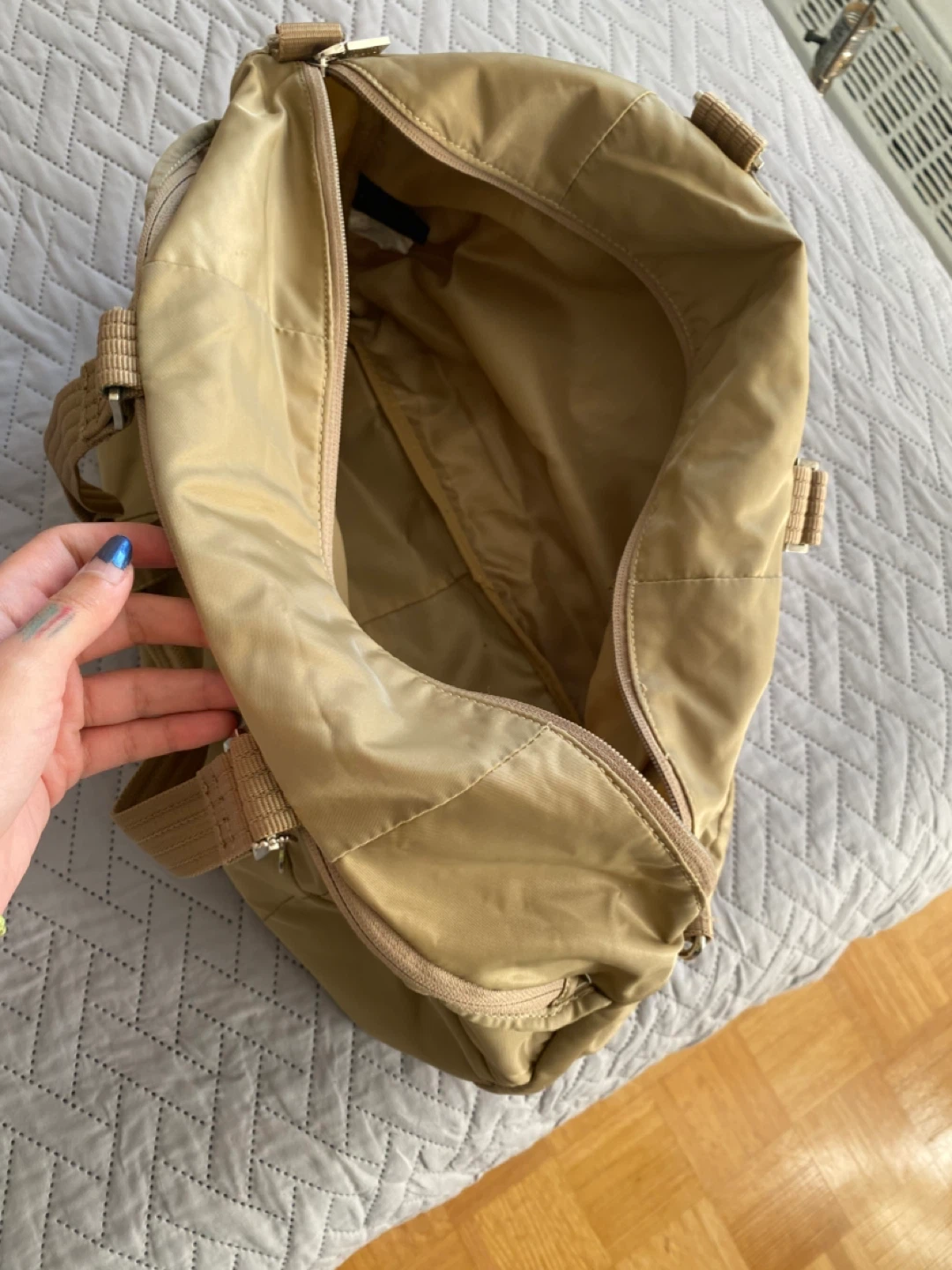 Roots bag - photo 2