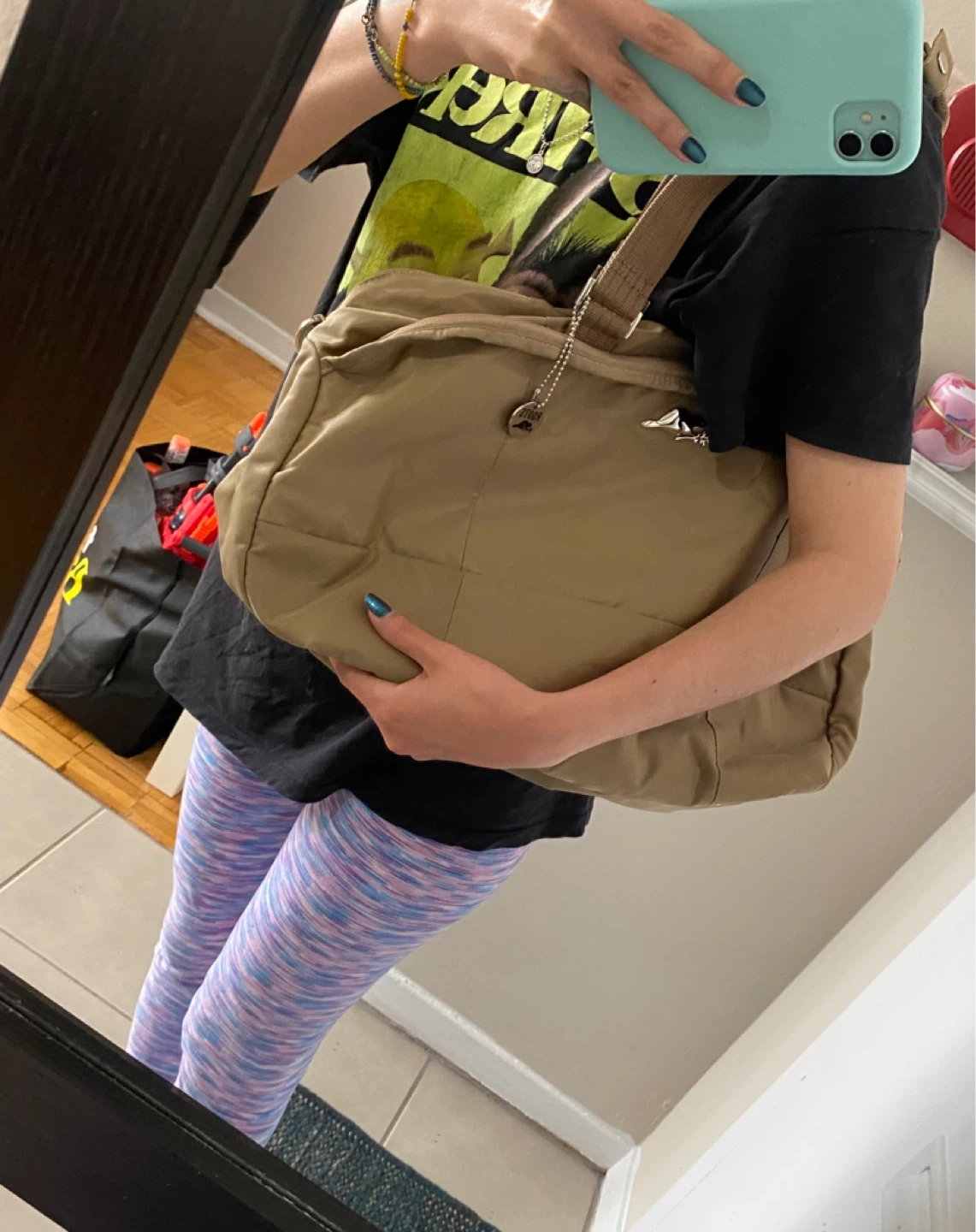 Roots bag - photo 3