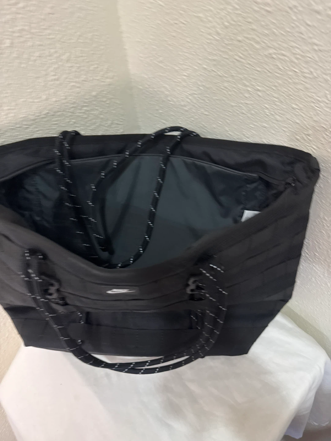 Nike Tote Bag Black - photo 2