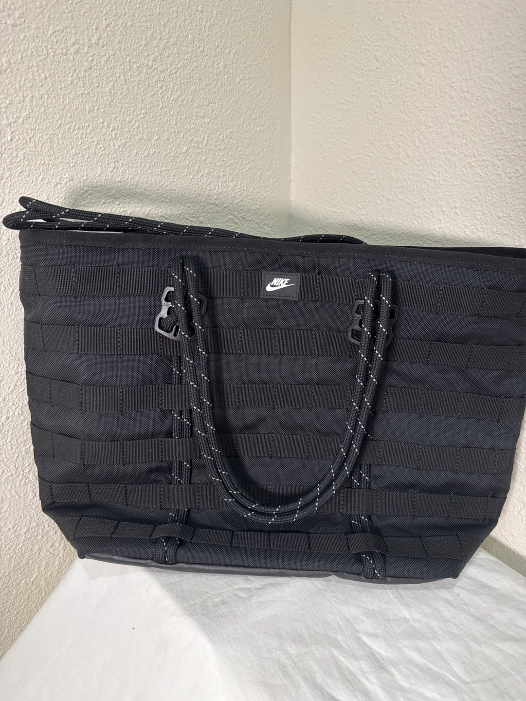 Nike Tote Bag Black