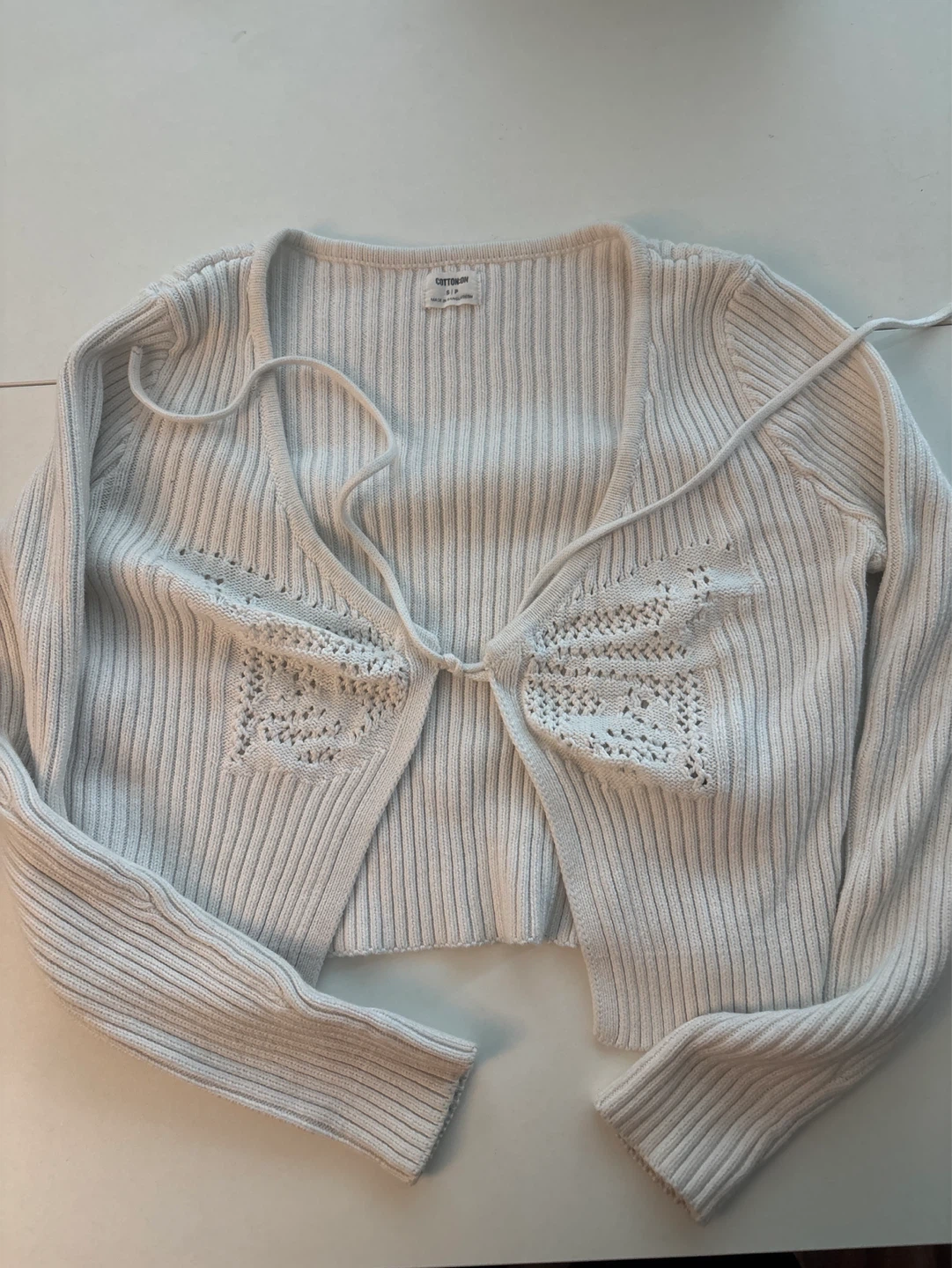 Cotton On Knit Cardigan #Cleanout