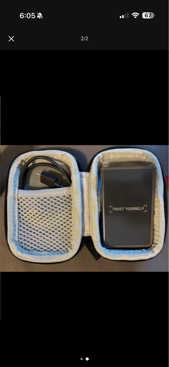 ledger stax crypto wallet - photo 2