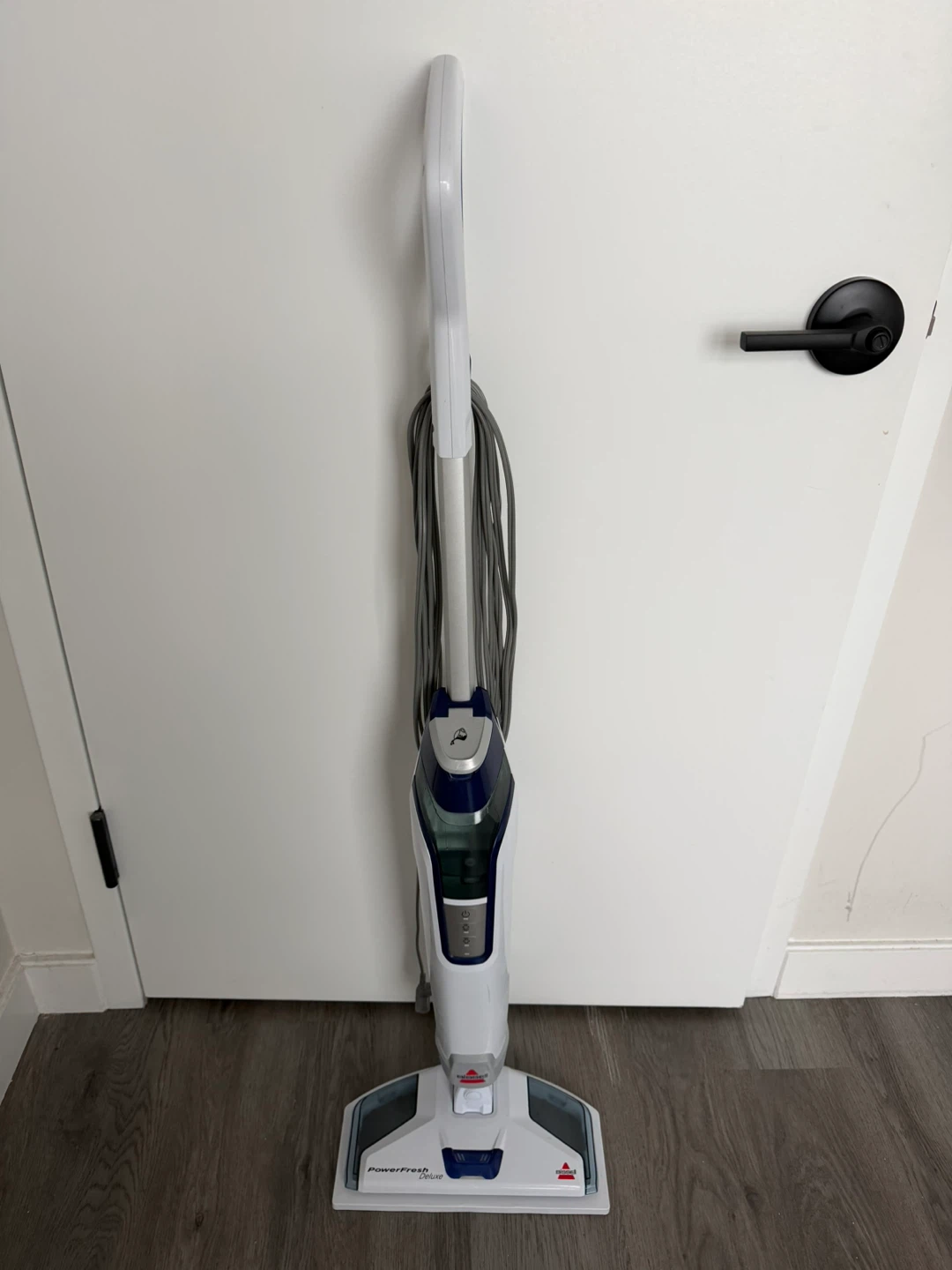 Bissell PowerFresh Deluxe Steam Mop