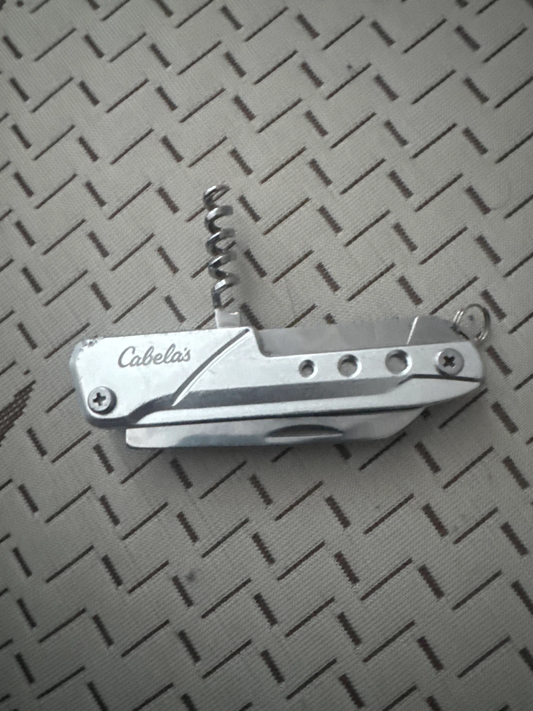 Cabela's Pocket Knife with multi tools - photo 3