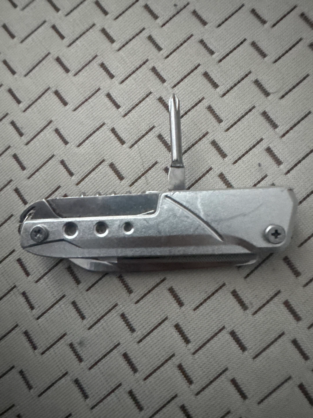 Cabela's Pocket Knife with multi tools - photo 4