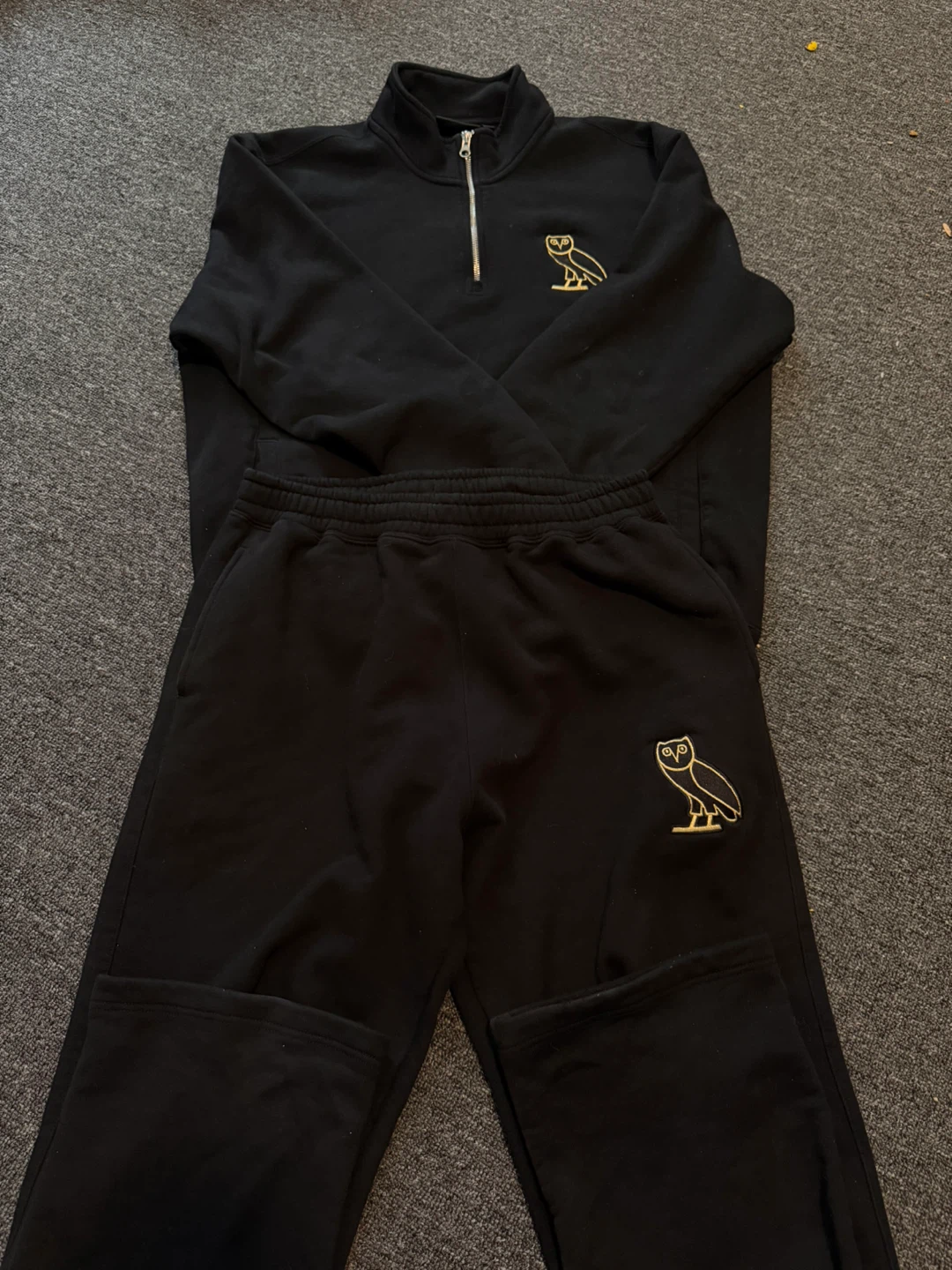 Authentic OVO set
