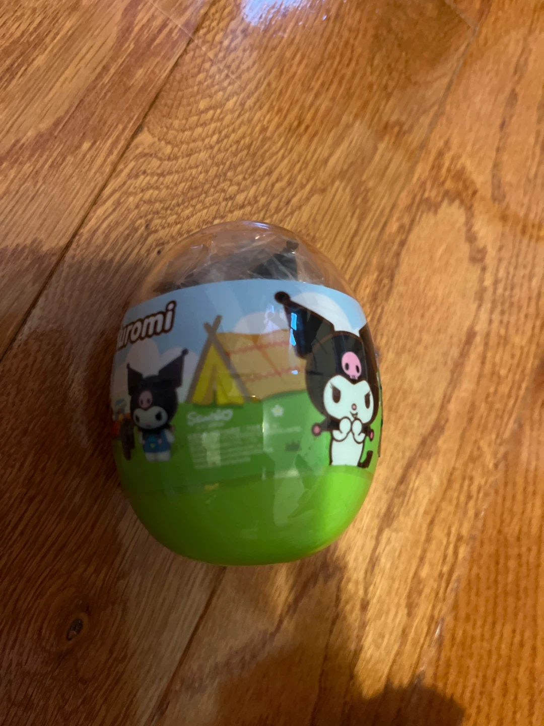 ⚽️Kuromi Lego Toy
