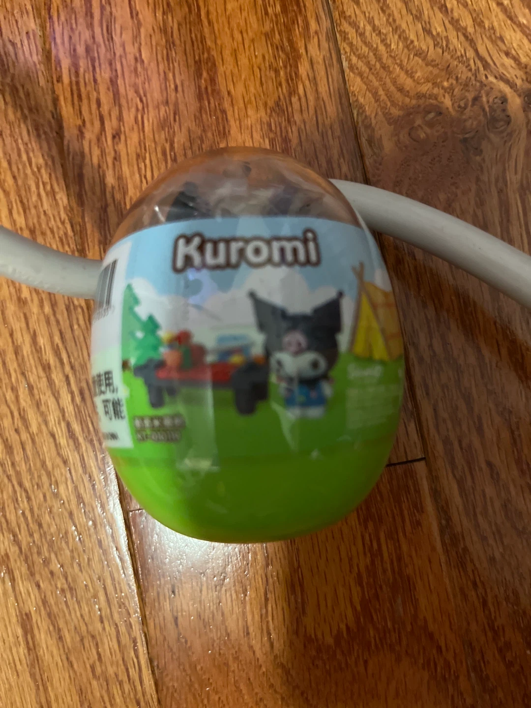 ⚽️Kuromi Lego Toy - photo 2