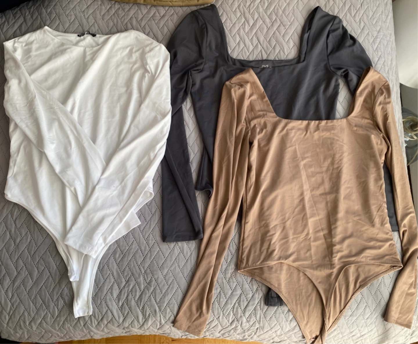 L / XL leotards/bodysuits