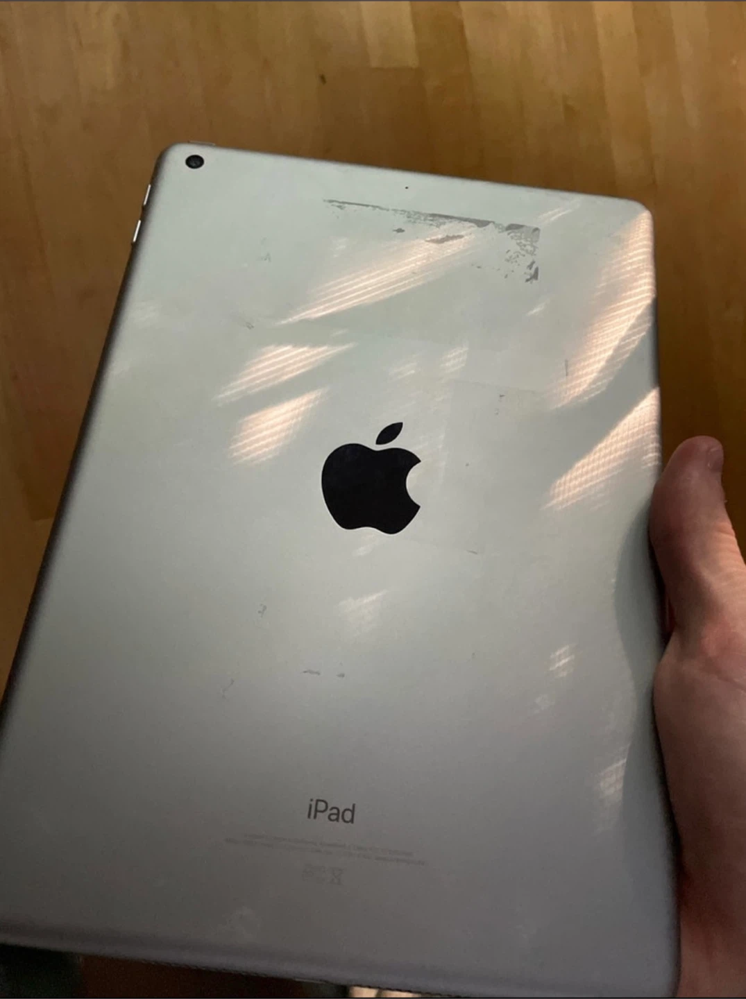 Apple iPads for scrap or wiping (x2) - photo 2