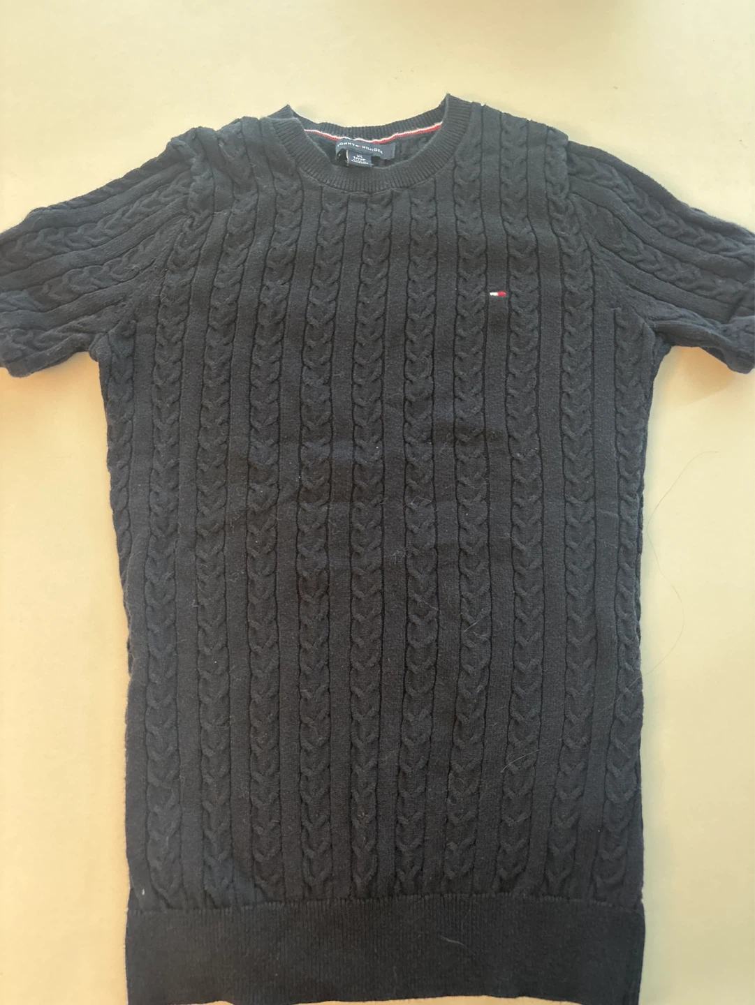 Tommy Hilfiger Cable Knit Sweater #Cleanout