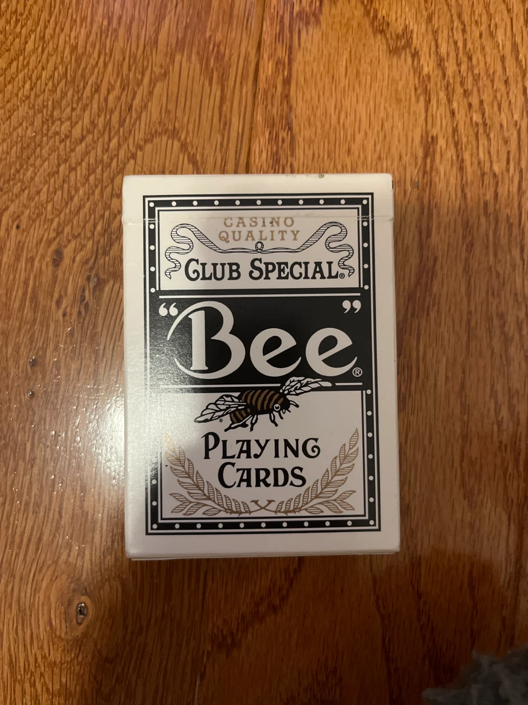 ⚽️Bee Club Special Playing Cards