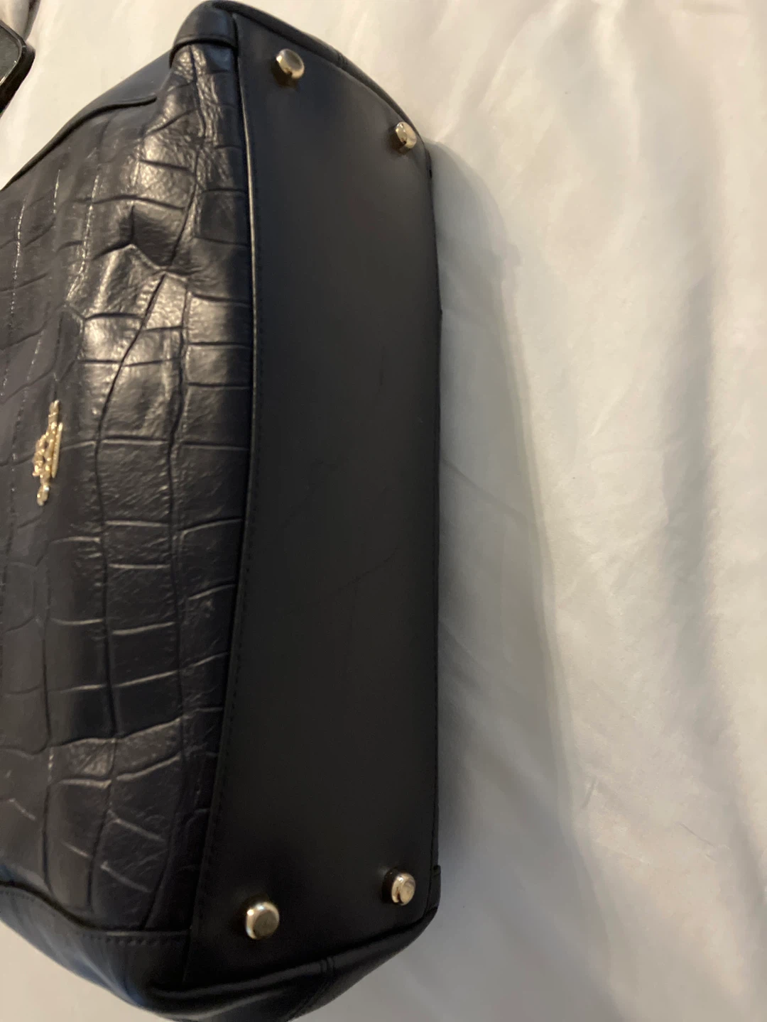 Coach Leather Hobo Handbag ⚽️ - photo 3