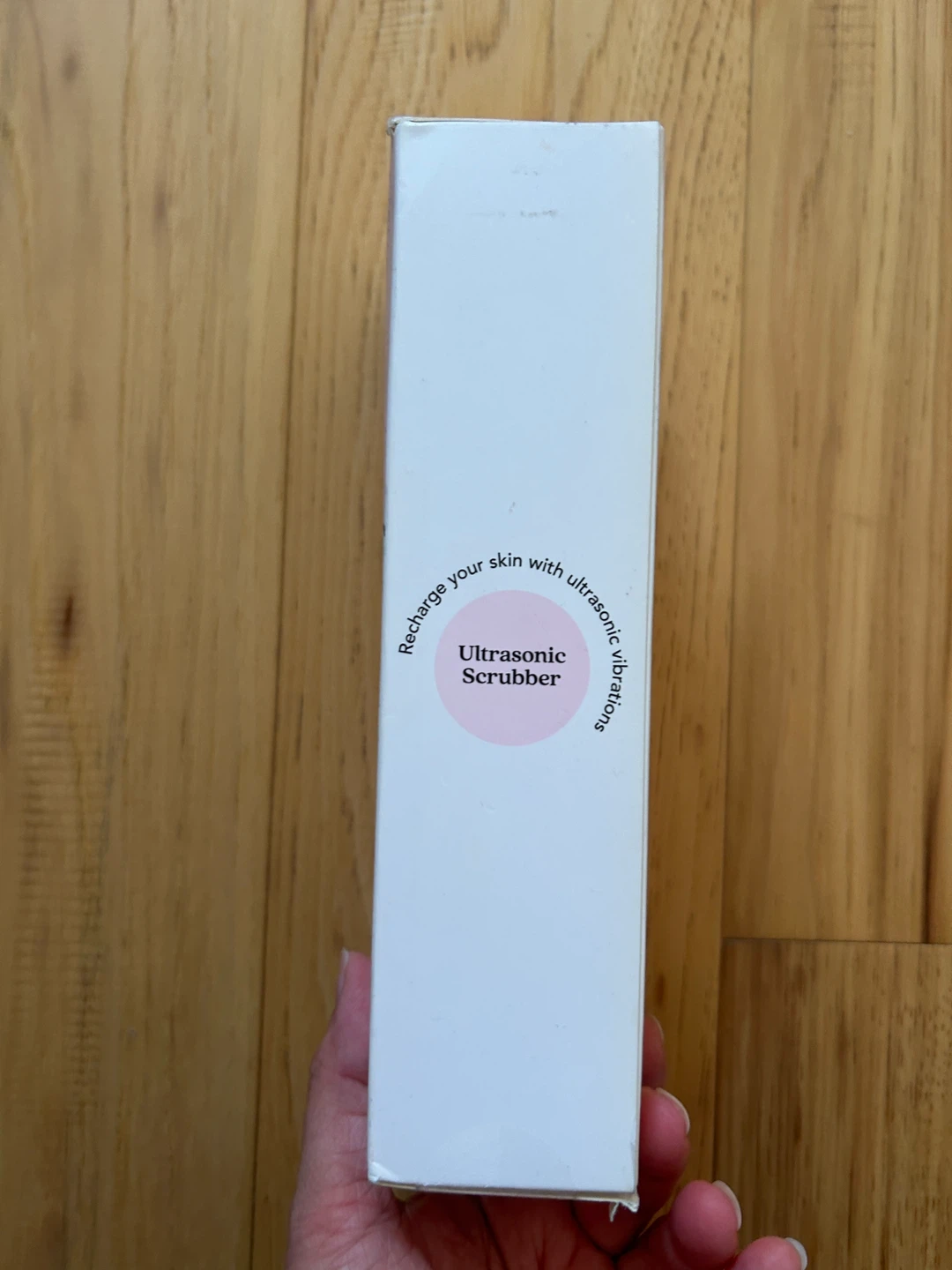 Vanity Planet Ultrasonic Scrubber - photo 4