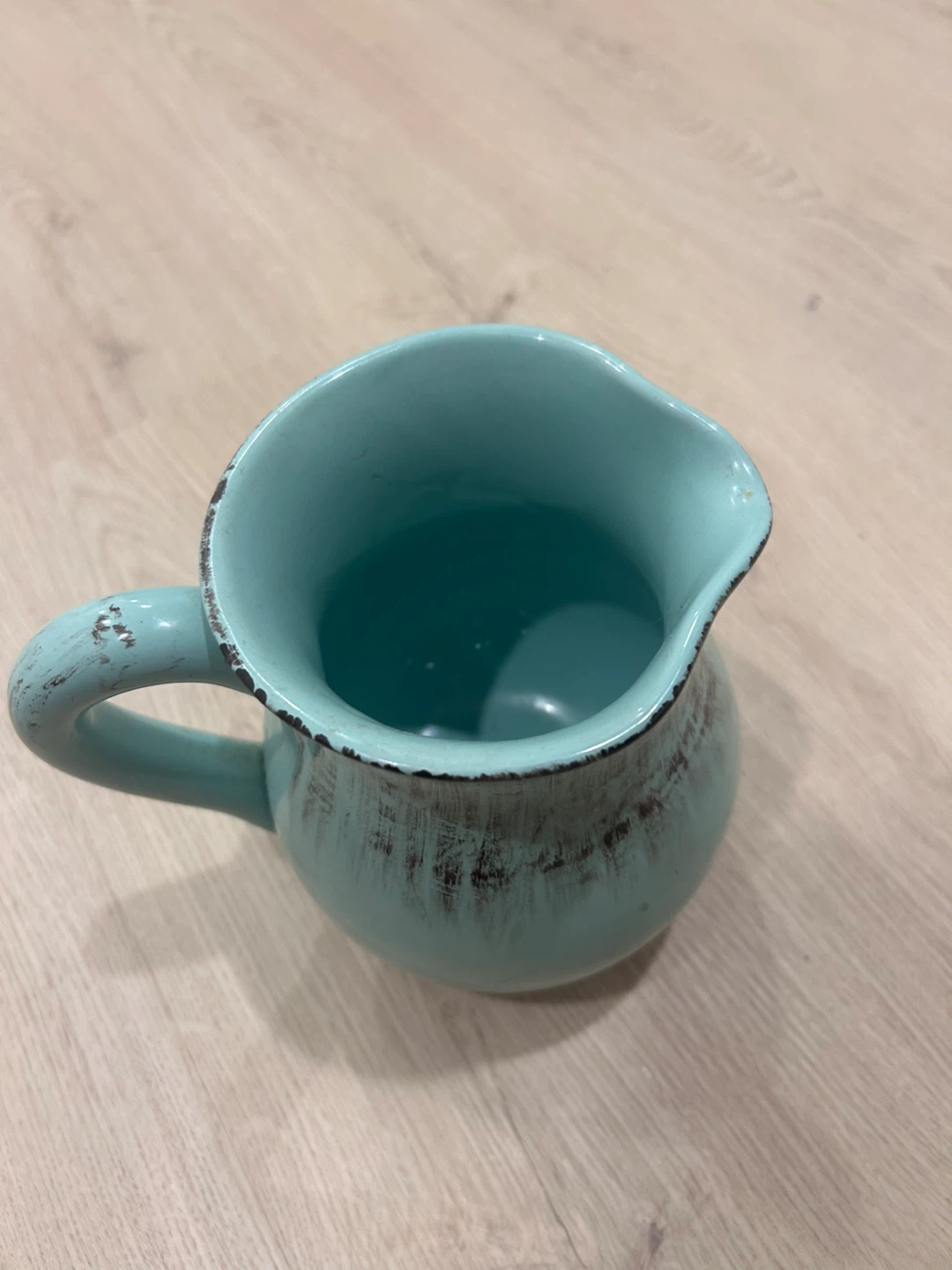 Blue jug - photo 2