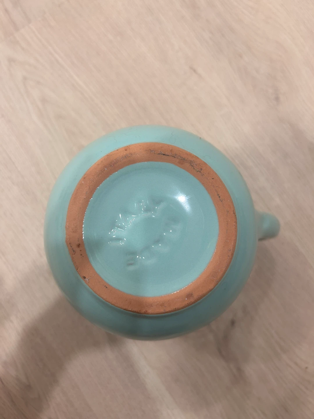 Blue jug - photo 3