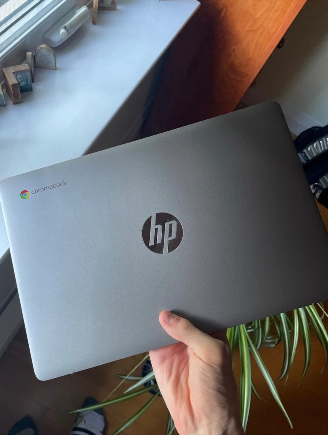 HP Chromebook Laptop 14 Inch - photo 2