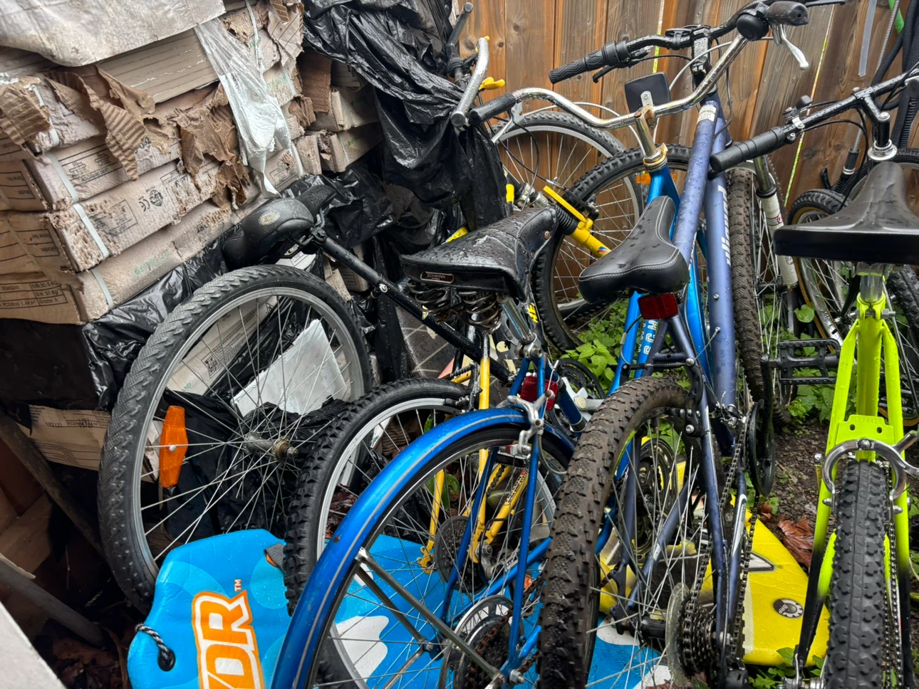 Bikes - photo 3