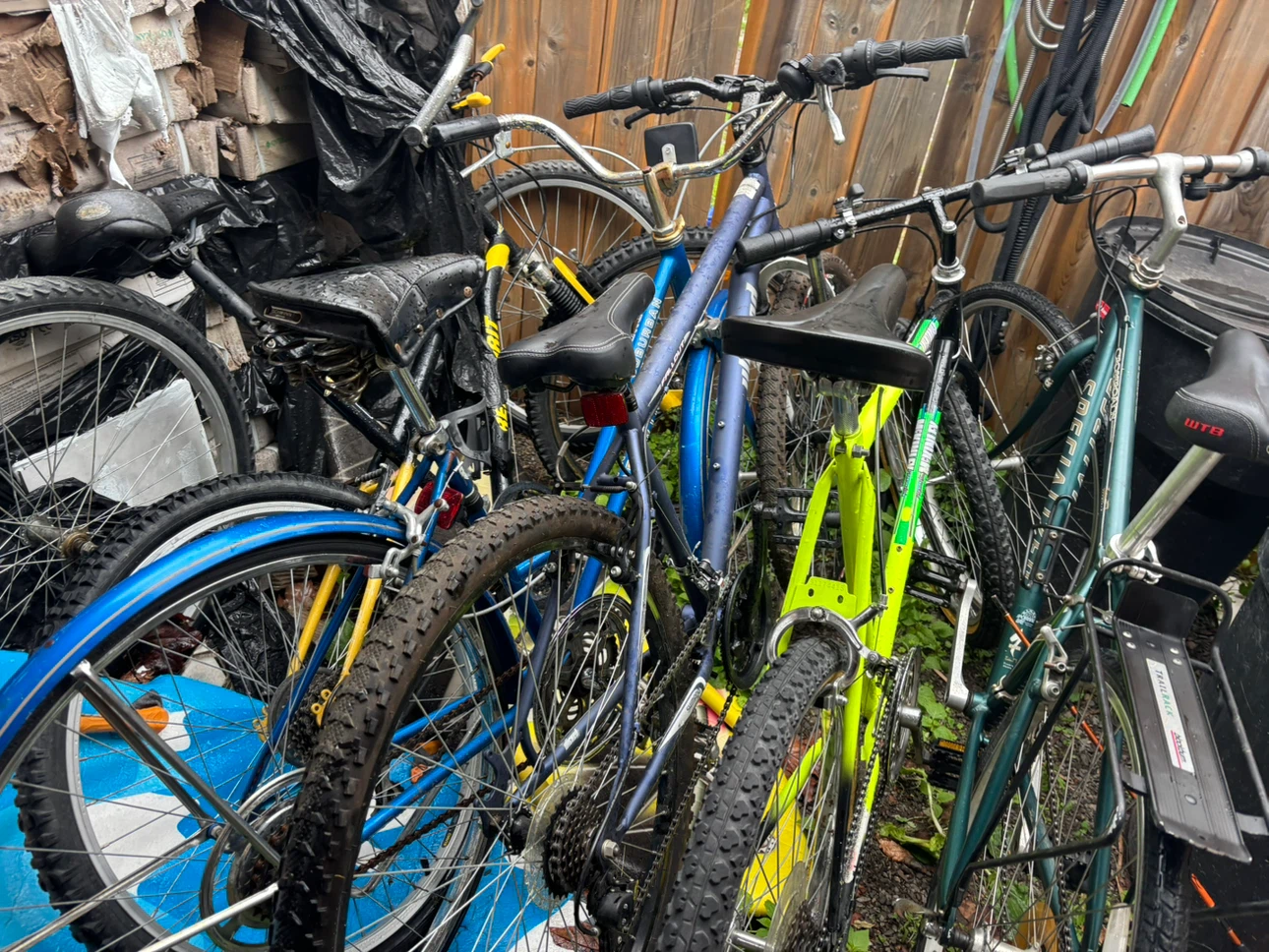 Bikes - photo 4