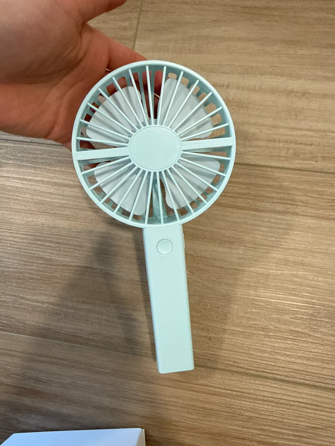 Hand-held Simple Fresh Fan - photo 2