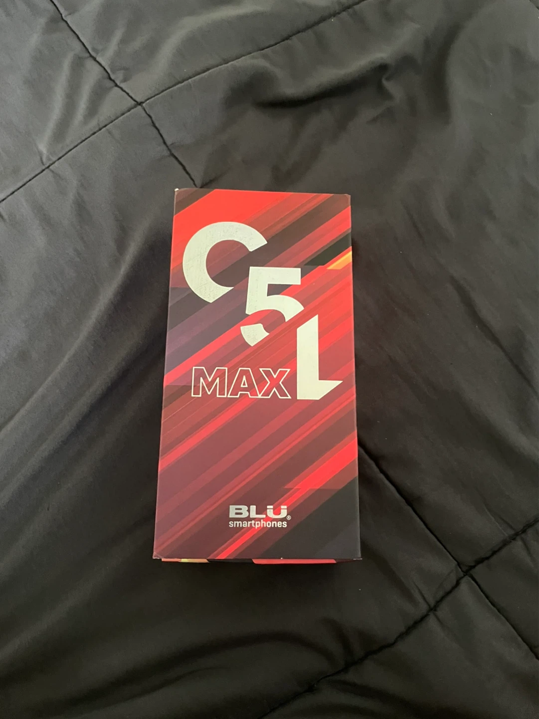 BLU C5L MAX Smartphone