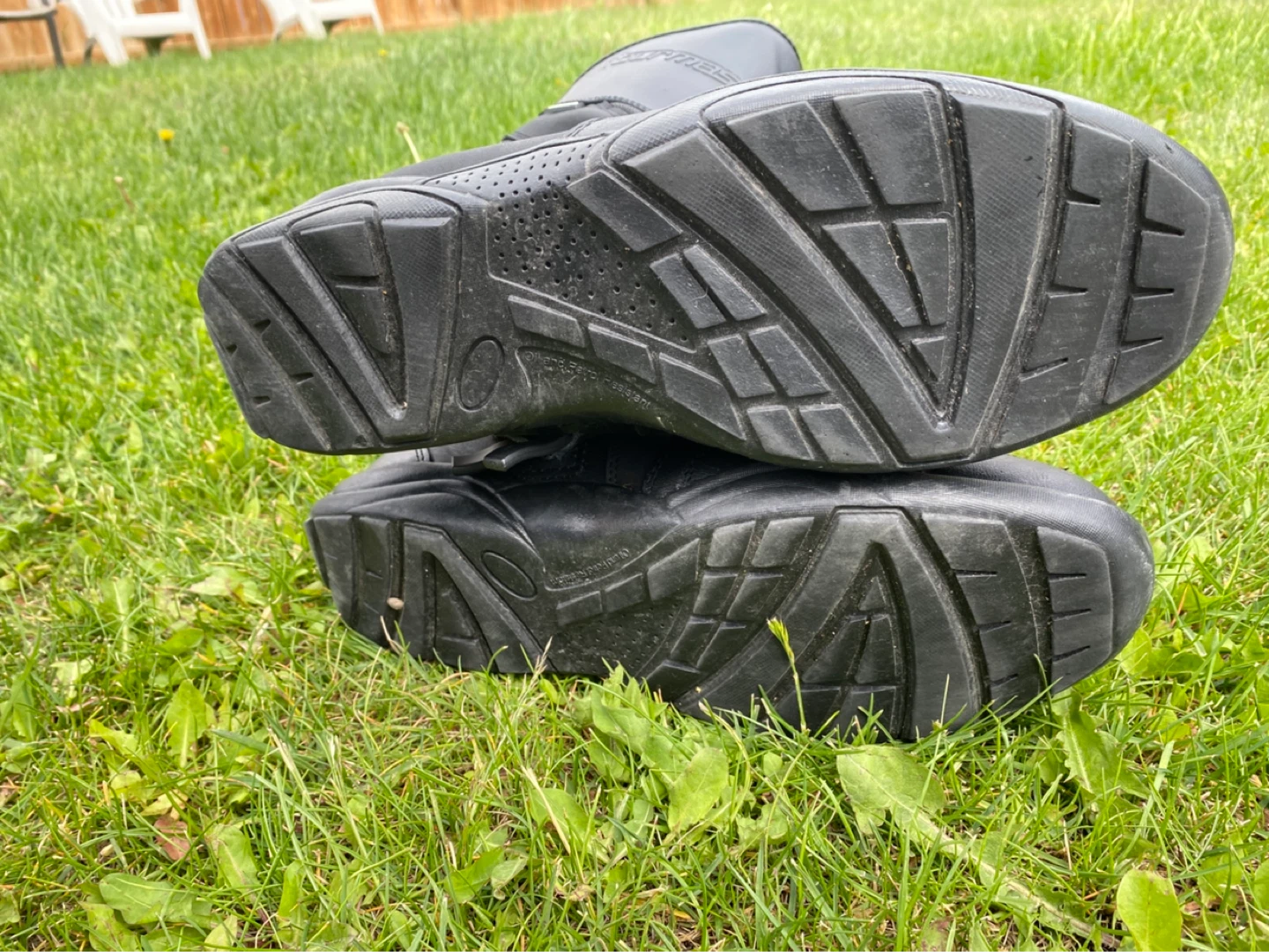 Tourmaster Motorcycle Boots - photo 3