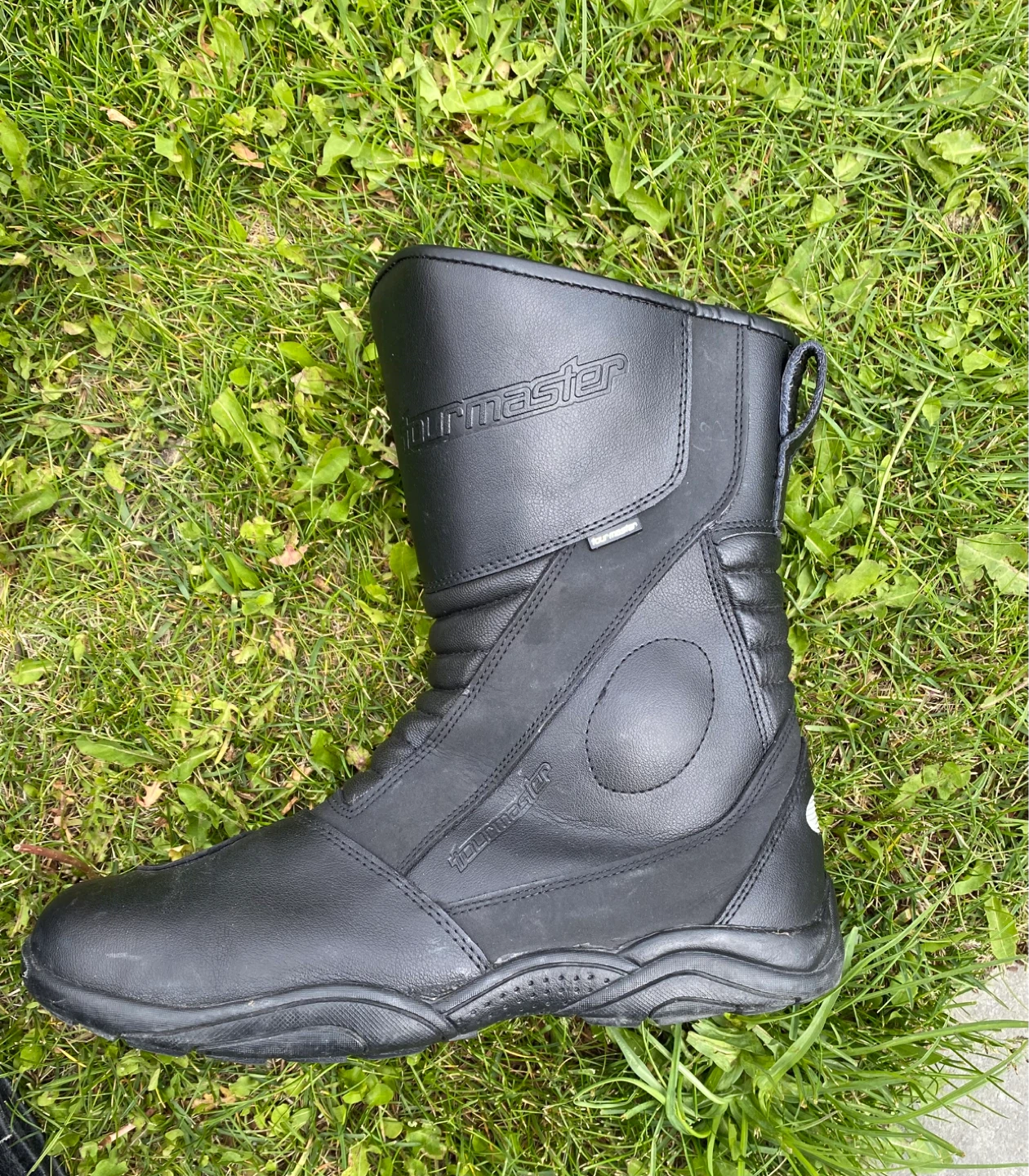 Tourmaster Motorcycle Boots - photo 2