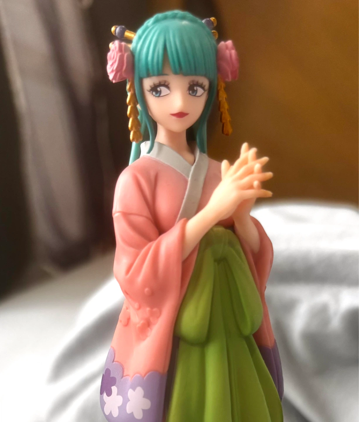 ⚽️Anime Figurine Kozuki Hiyori