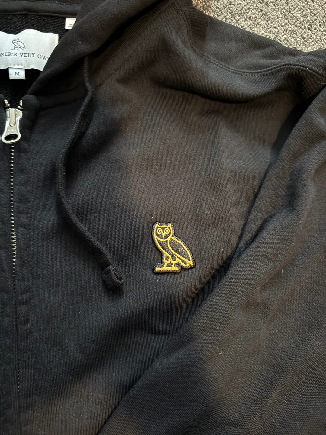 Authentic OVO zip up - photo 2