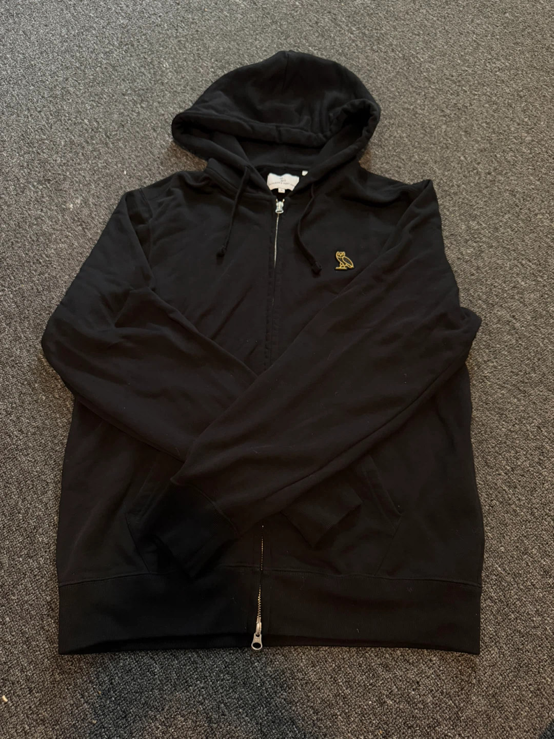 Authentic OVO zip up
