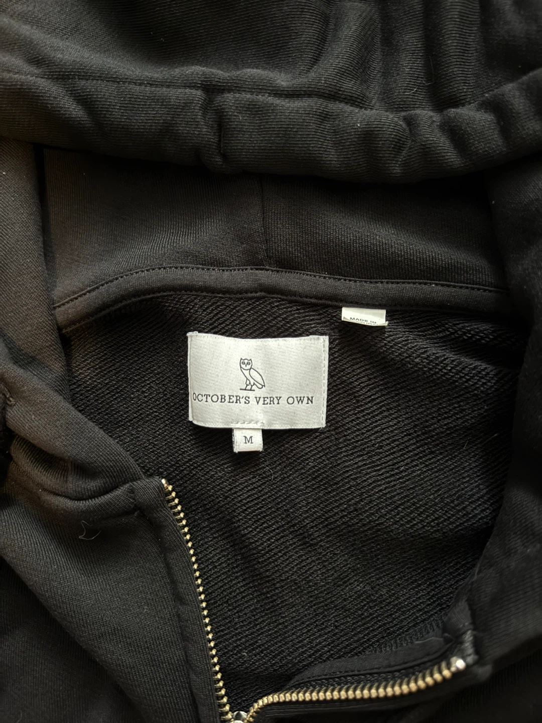 Authentic OVO zip up - photo 3