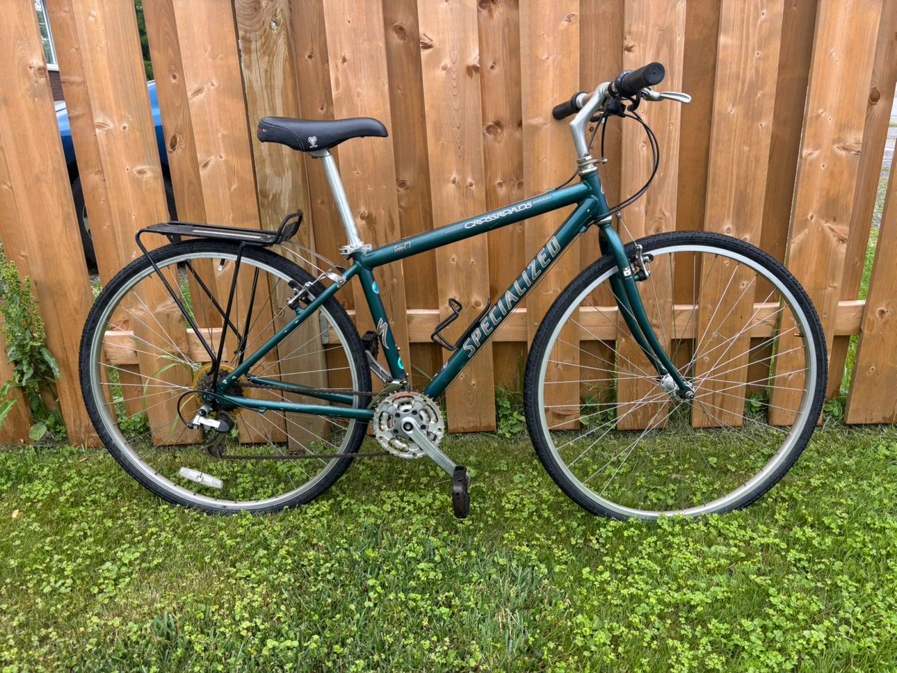 Specialized Crossroads Hybrid Bike