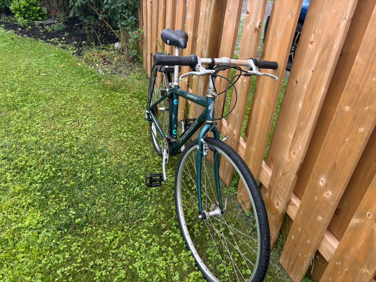 Specialized Crossroads Hybrid Bike - photo 2