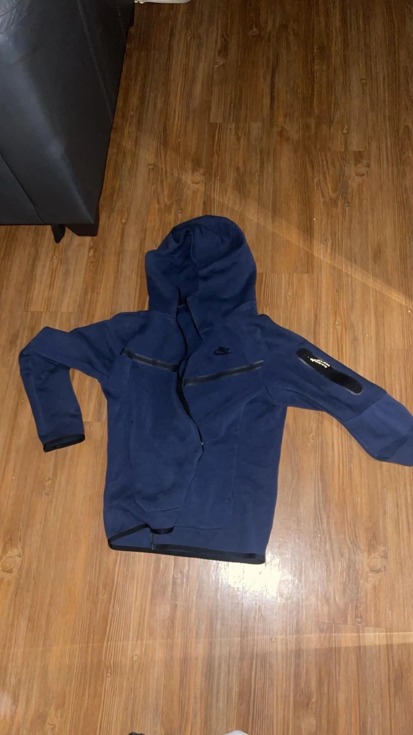 Nike Tech Fleece Hoodie & Pants Set - photo 5