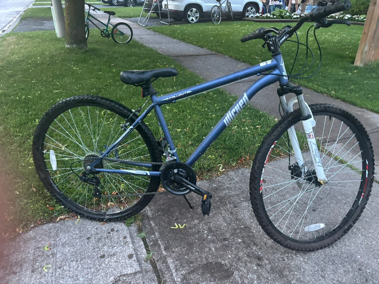 Wicked Fallout Mountain Bike 29”