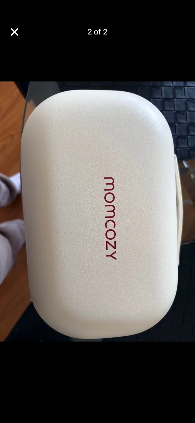 NEW Momcozy M9 Mobileflow in Pink, Open box - photo 2