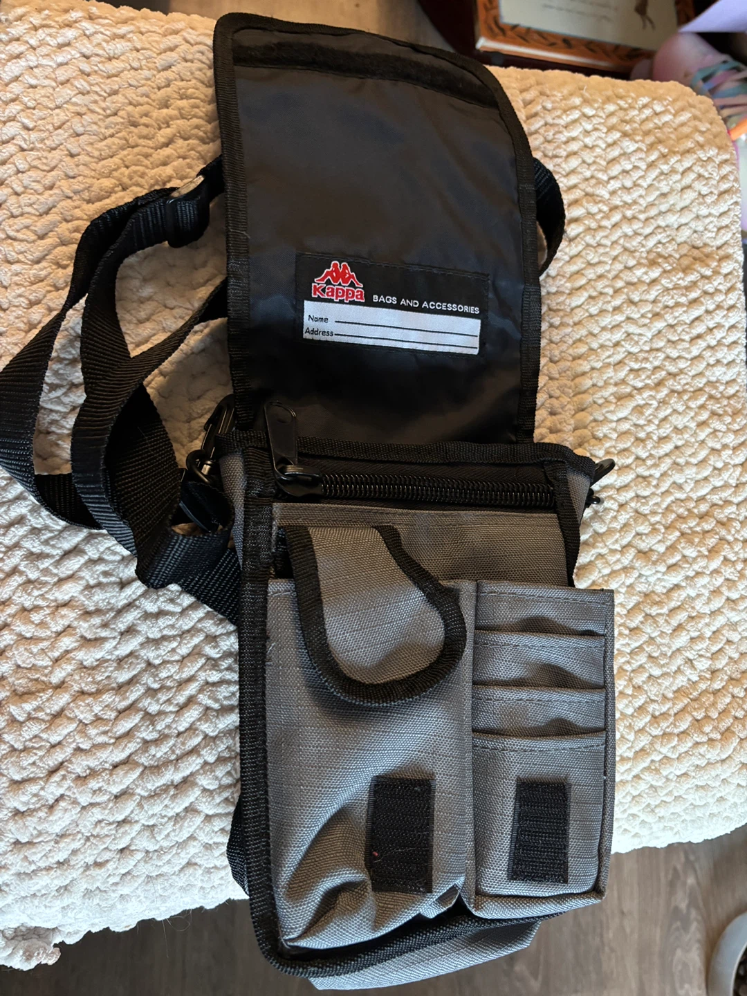 Kappa Crossbody Bag - photo 2