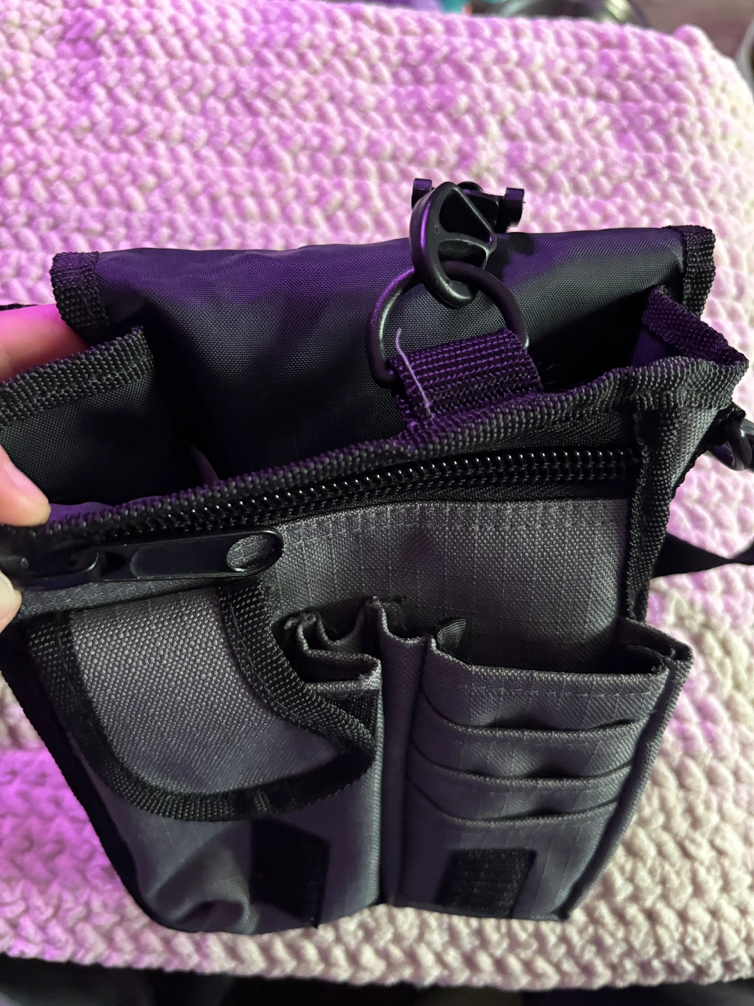 Kappa Crossbody Bag - photo 3
