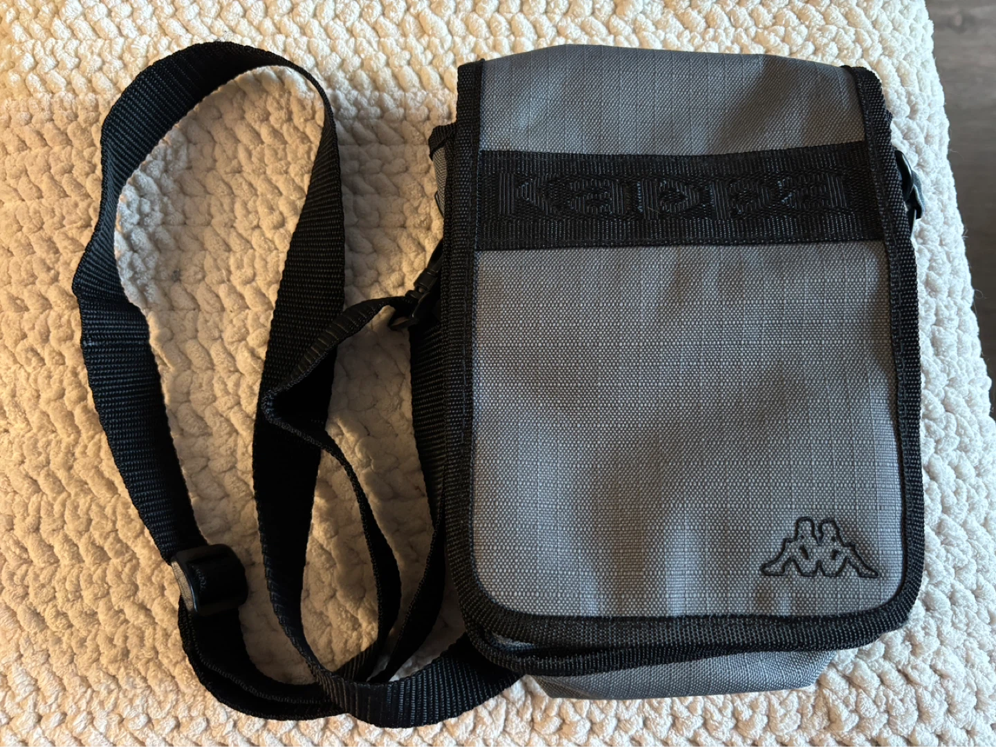 Kappa Crossbody Bag