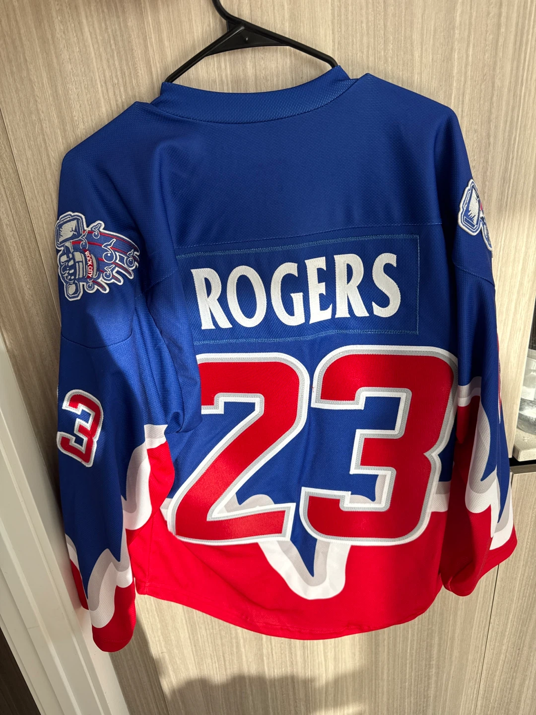 Toronto Rock Lacrosse Jersey Size Medium - photo 3