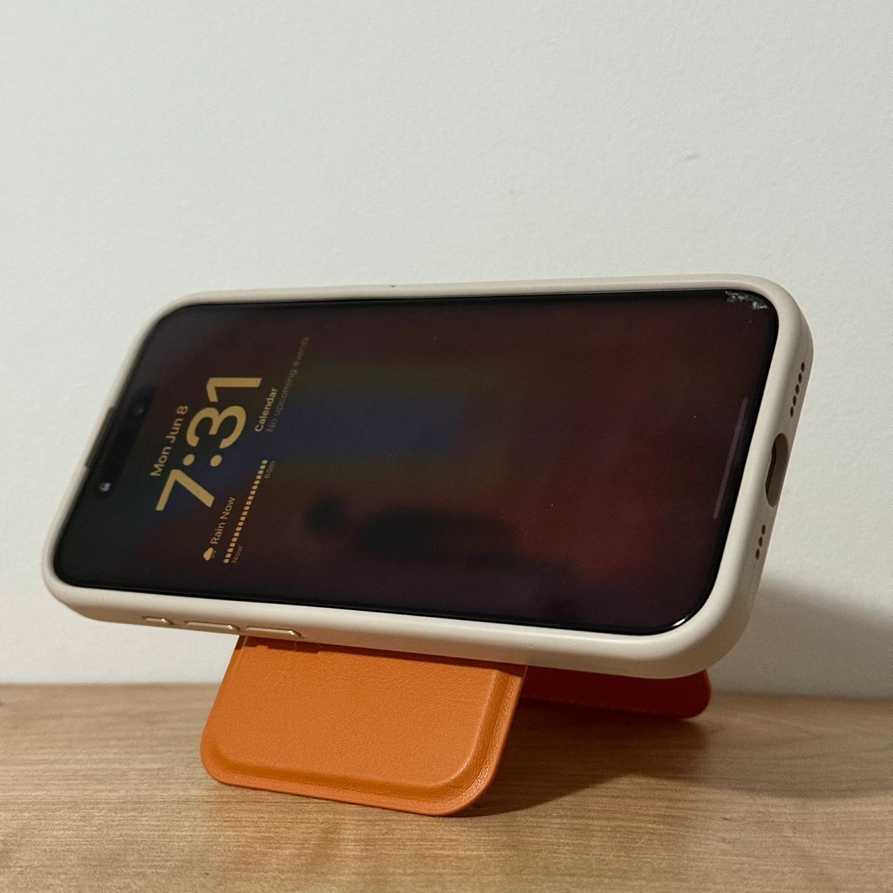 MagSafe Wallet and Stand ⚽️ - photo 2