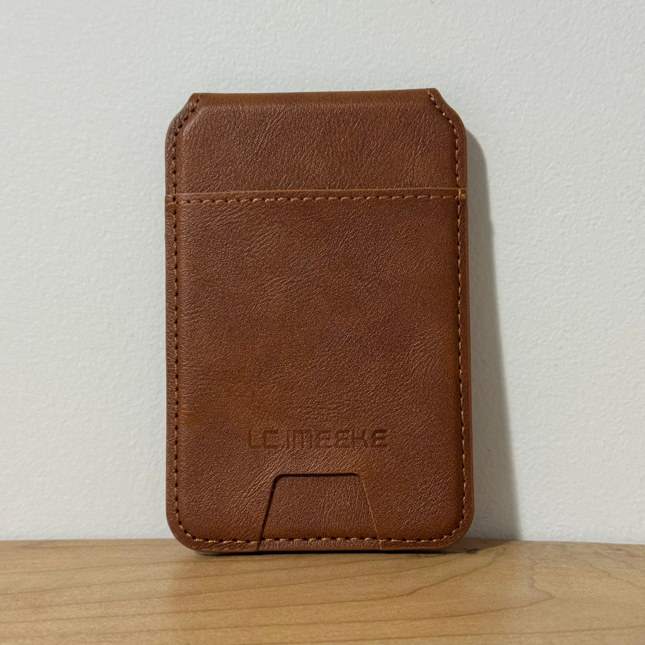 MagSafe Magnetic Wallet and Stand ⚽️ - photo 5
