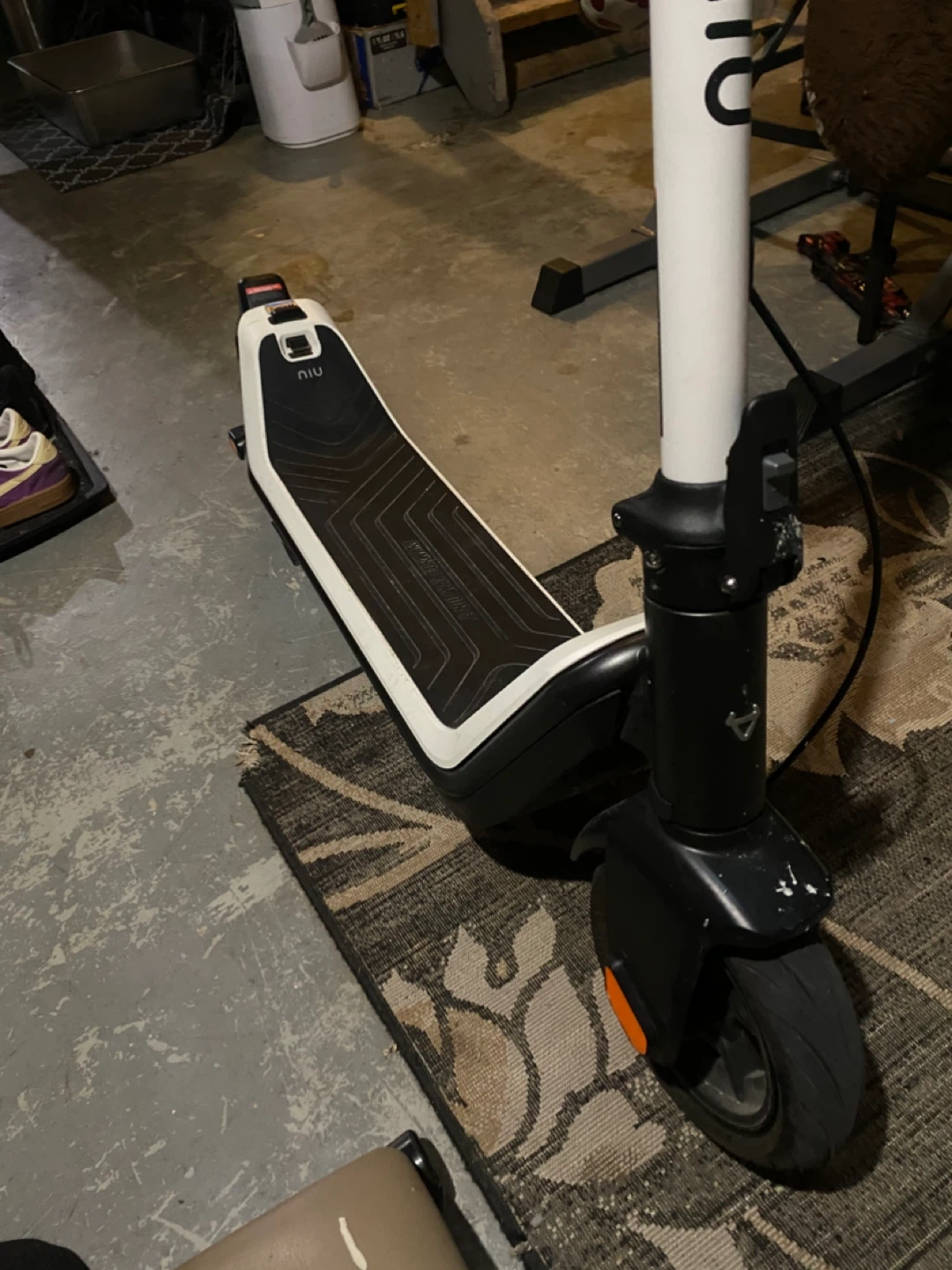 NIU KQi2 Pro Electric Scooter - photo 2