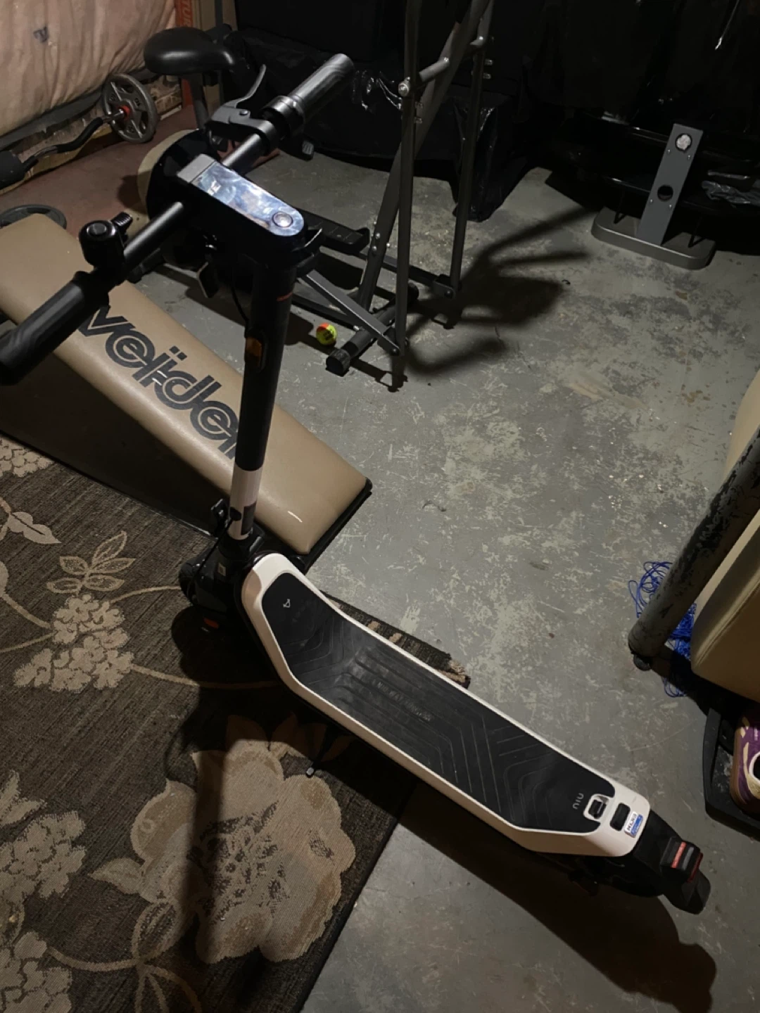 NIU KQi2 Pro Electric Scooter