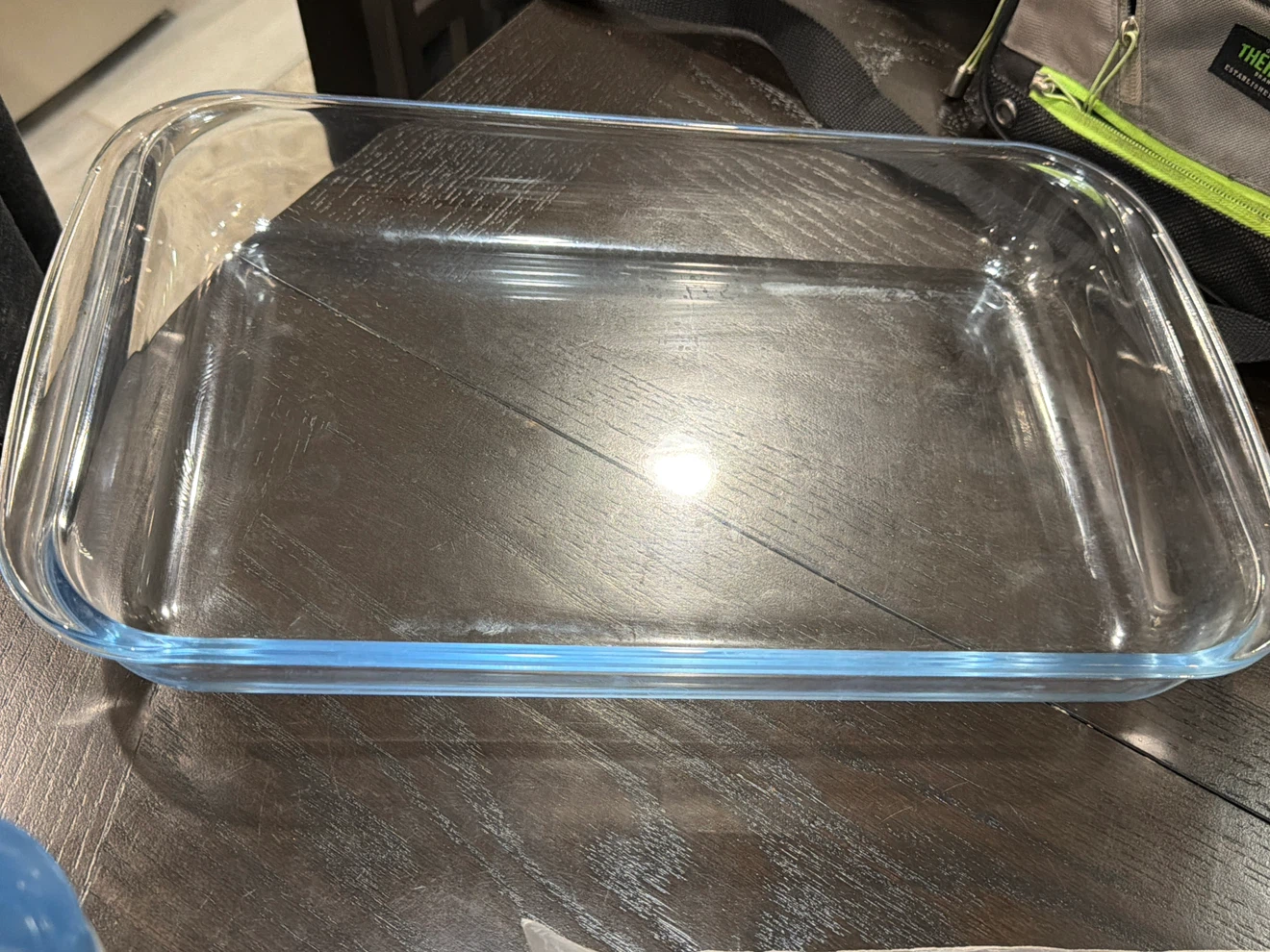 Glass Baking Dish